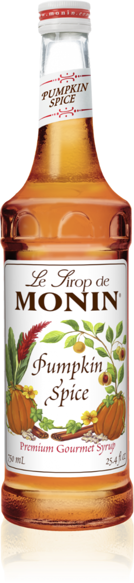 Beverage-monin-pumpkin spice